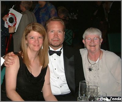 Cheryl&Perry Coleman & Deb Estep